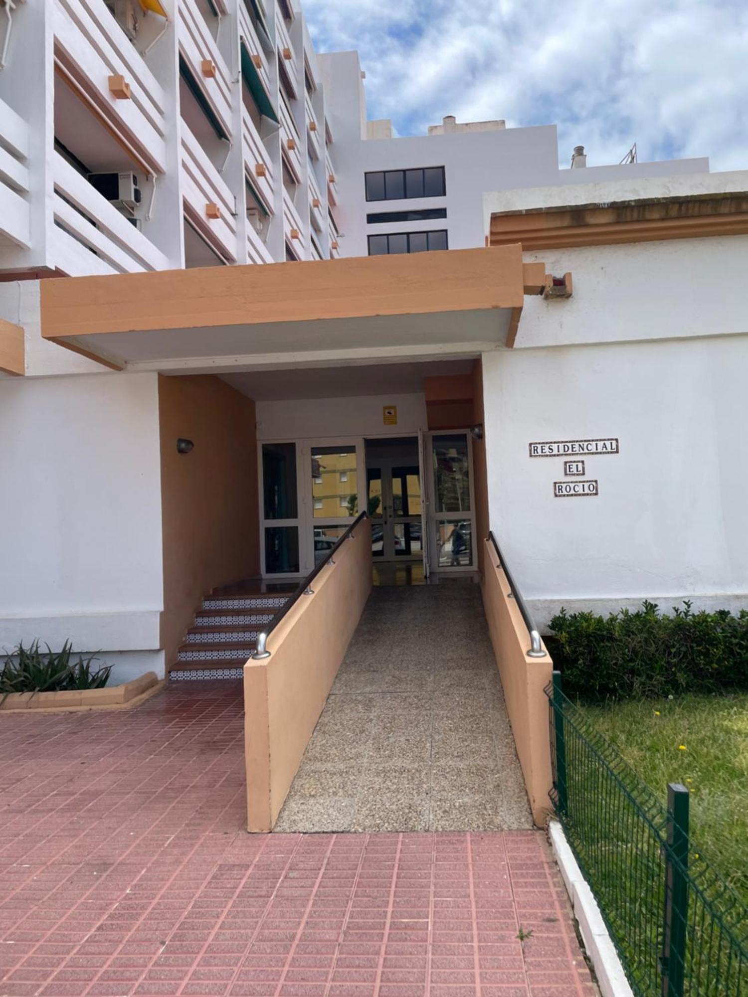 Estudio Apartamento Lalola 마탈라스카나스 외부 사진